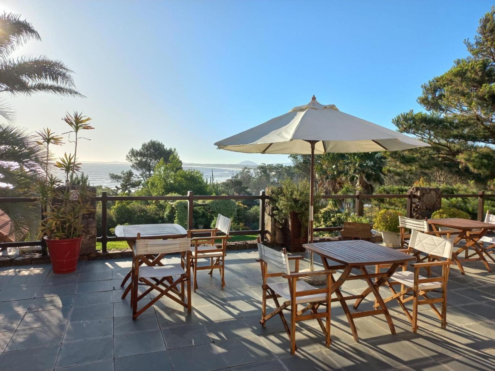 Posada Pora (Adults Only) Punta Ballena Exterior photo