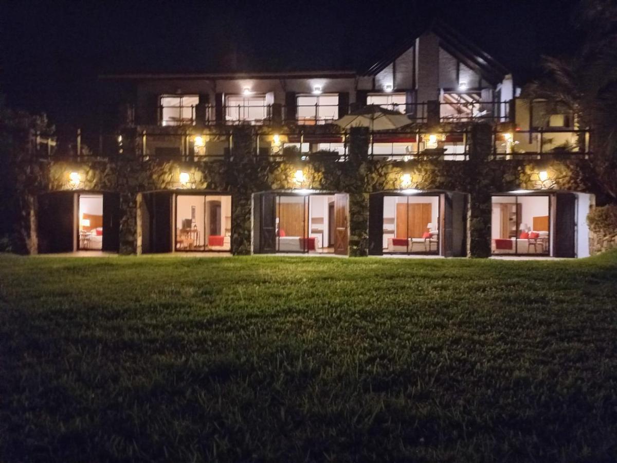 Posada Pora (Adults Only) Punta Ballena Exterior photo